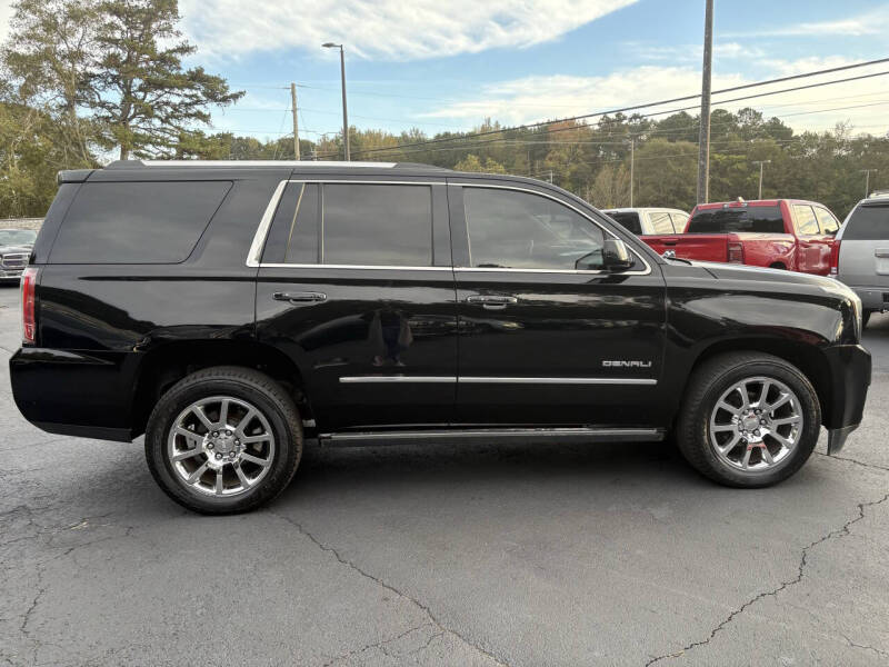 2015 GMC Yukon Denali