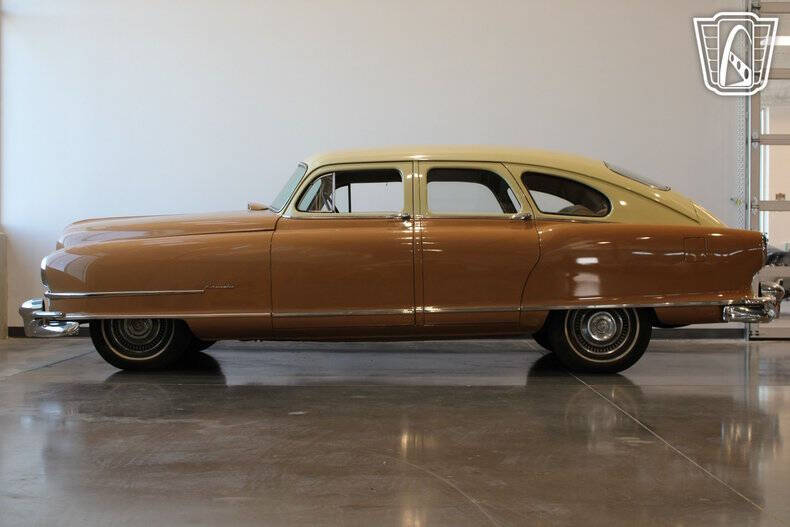 1951 Nash Ambassador