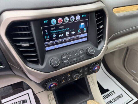 2018 GMC Acadia Denali