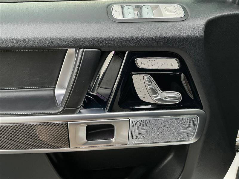 2021 Mercedes-Benz G-Class AMG G 63