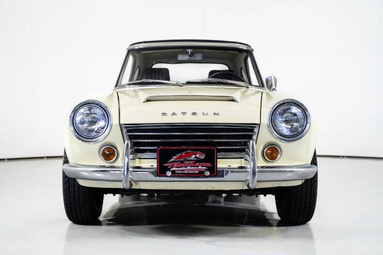 1968 Datsun 1600