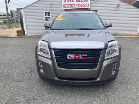 2011 GMC Terrain SLE-2