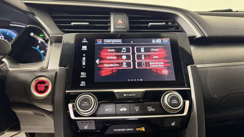 2017 Honda Civic EX-T