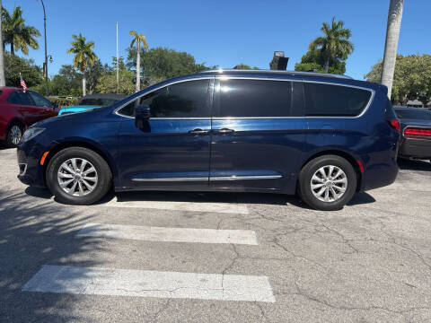 2018 Chrysler Pacifica Touring L