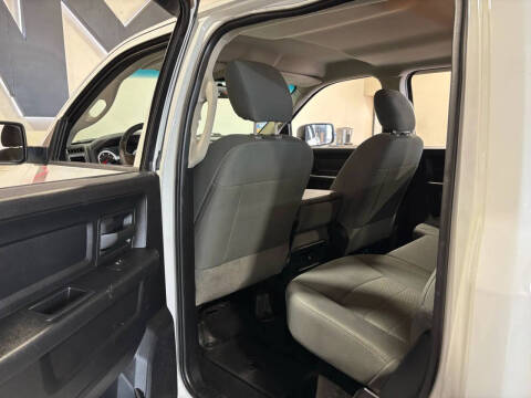 2016 RAM 1500 Tradesman