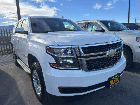2015 Chevrolet Tahoe LS