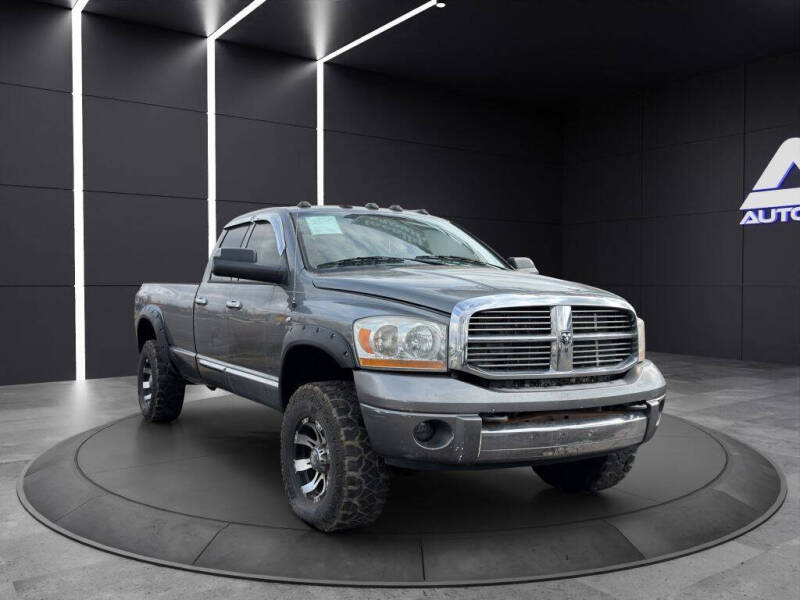 2006 Dodge Ram 2500