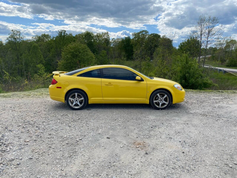 2009 Pontiac G5 GT