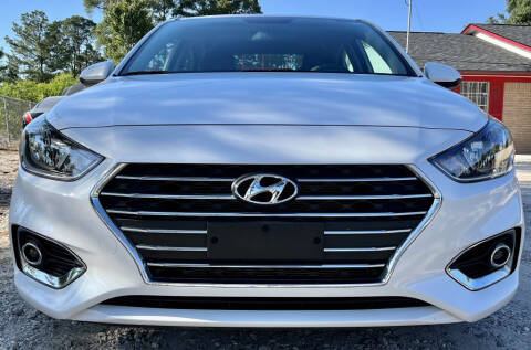 2021 Hyundai Accent