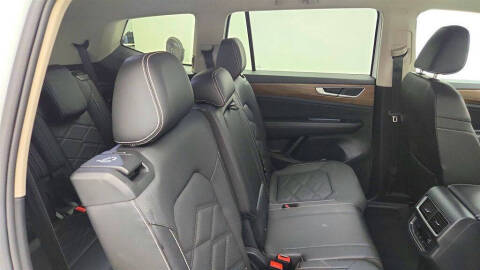 2025 Volkswagen Atlas SE 4Motion