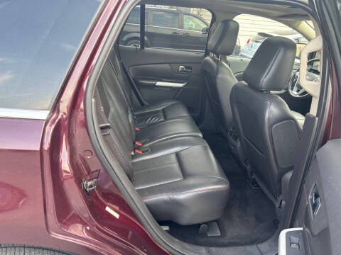 2011 Ford Edge Limited
