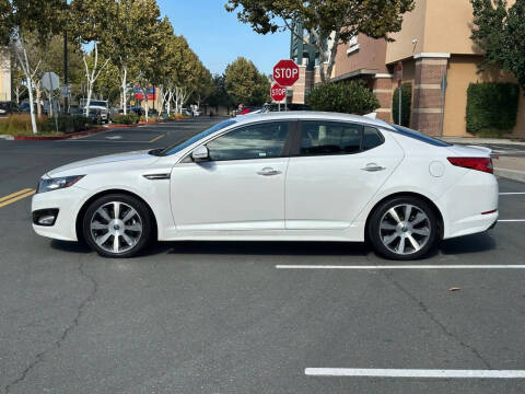 2013 Kia Optima