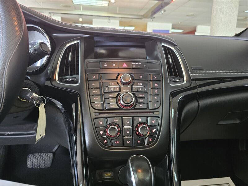 2016 Buick Cascada Premium