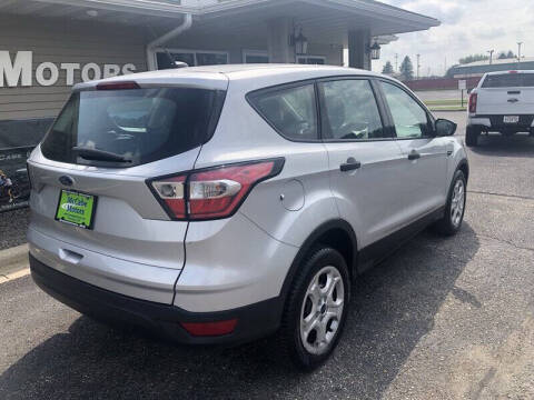 2018 Ford Escape S
