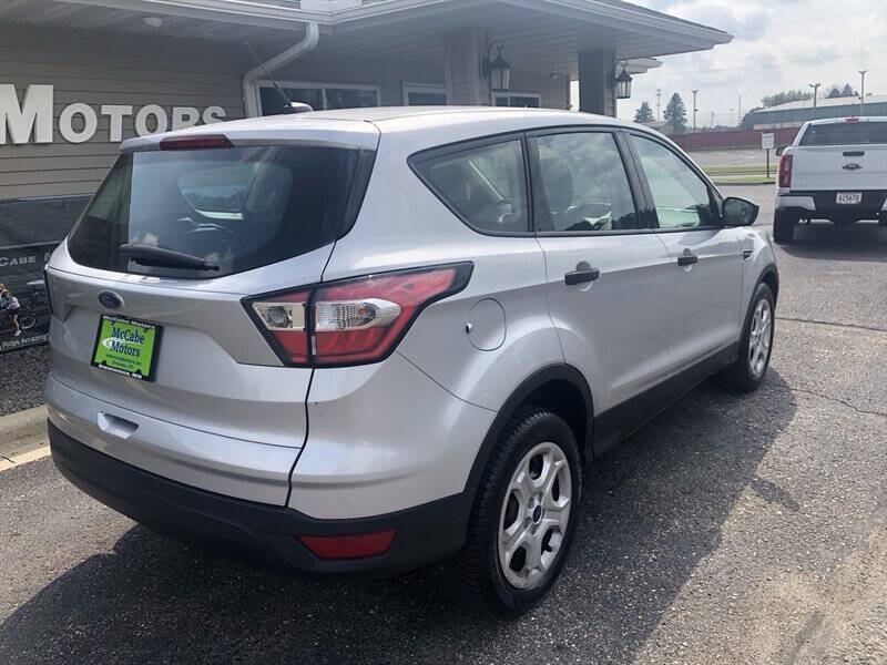2018 Ford Escape S