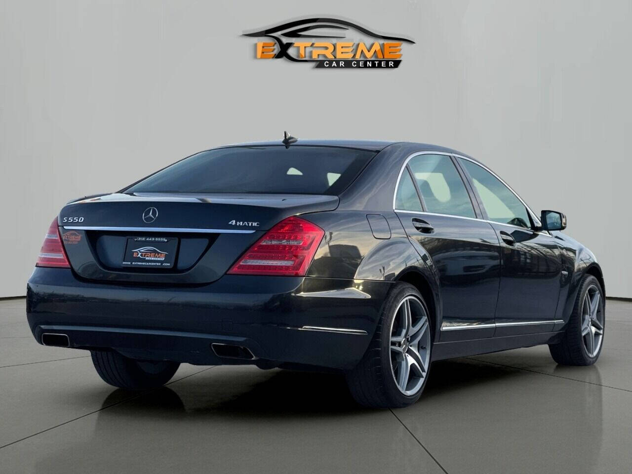 2012 Mercedes-Benz S-Class for sale at Extreme Car Center in Detroit, MI