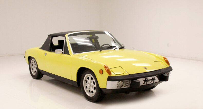 1973 Porsche 914