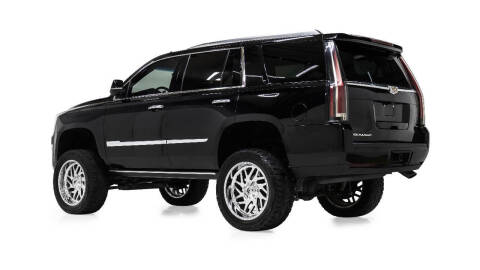 2019 Cadillac Escalade Platinum