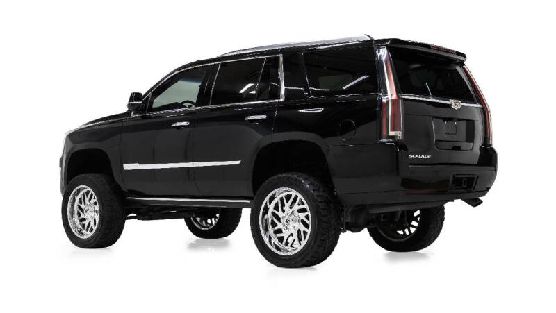 2019 Cadillac Escalade Platinum
