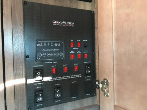 2022 Grand Design RV Solitude