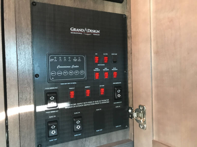 2022 Grand Design RV Solitude