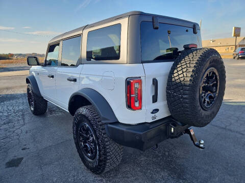 2024 Ford Bronco Wildtrak