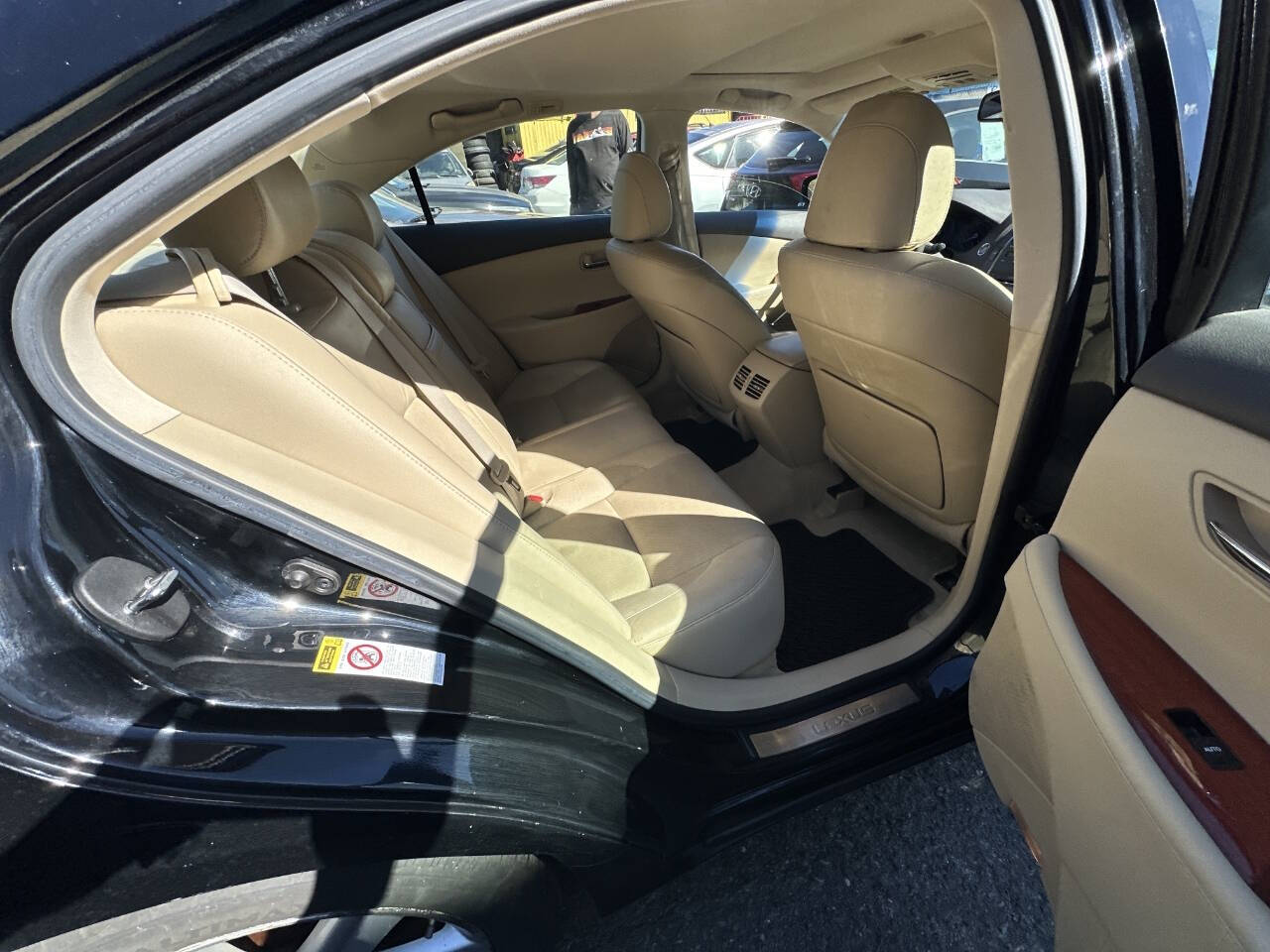 2009 Lexus ES 350 for sale at 77 Auto Mall in Newark, NJ