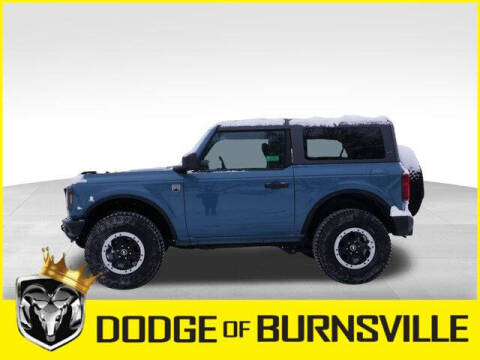 2022 Ford Bronco Big Bend Advanced