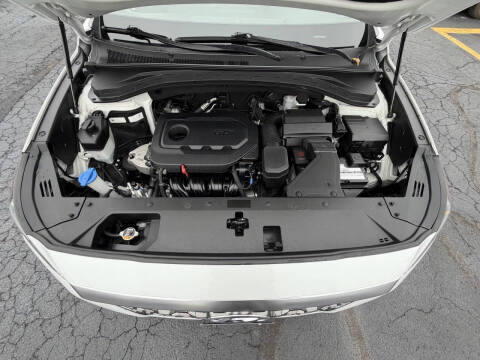 2019 Hyundai Santa Fe SEL 2.4L