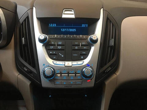 2013 Chevrolet Equinox LS