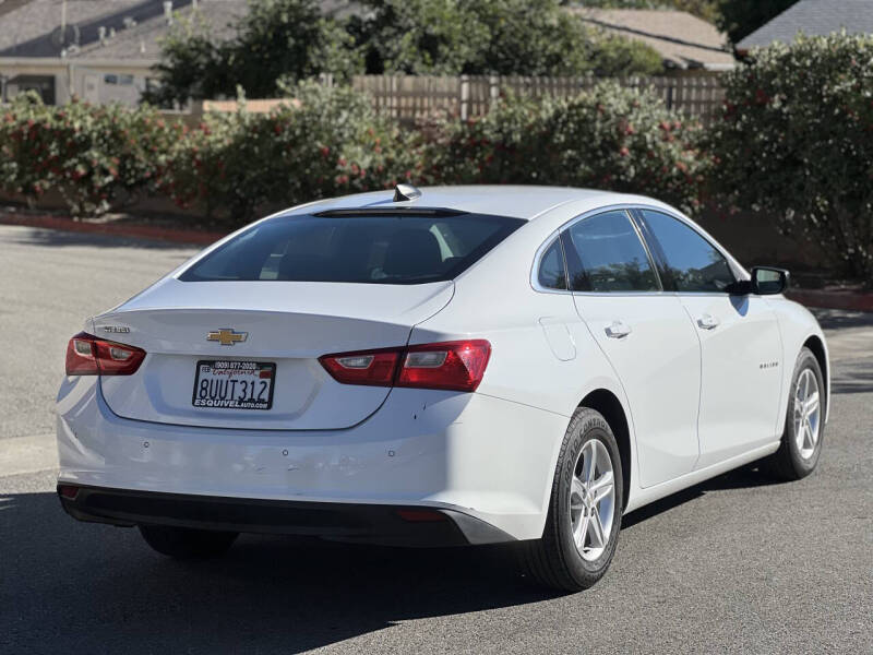 2021 Chevrolet Malibu LS Fleet