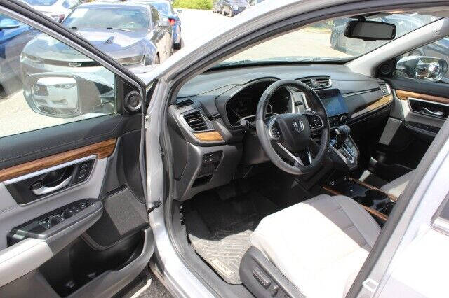 2021 Honda CR-V Touring