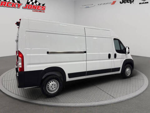 2026 RAM ProMaster