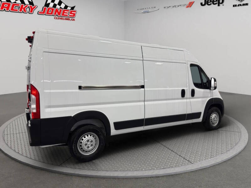 2026 RAM ProMaster