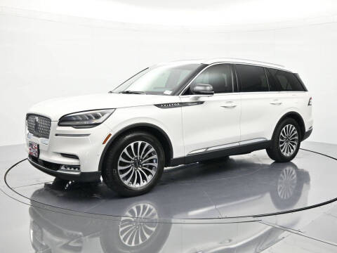 2021 Lincoln Aviator Reserve