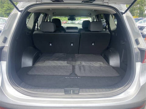 2023 Hyundai Santa Fe SE