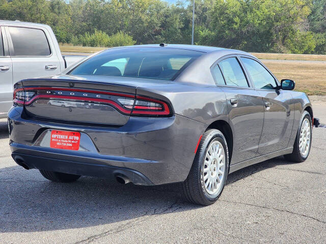 2019 Dodge Charger for sale at Optimus Auto in Omaha, NE