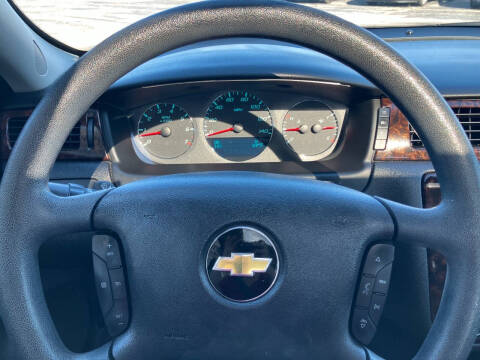 2015 Chevrolet Impala Limited LT Fleet