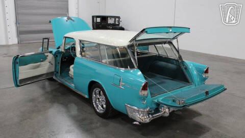 1955 Chevrolet Bel Air