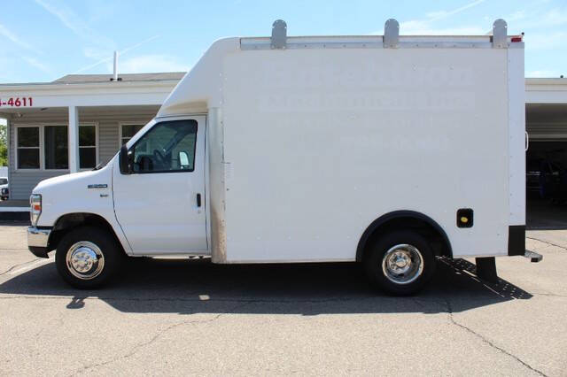 2014 Ford E-Series