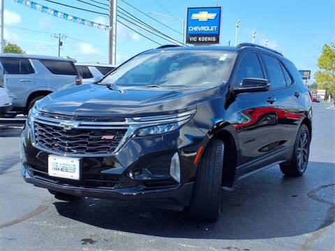 2023 Chevrolet Equinox RS
