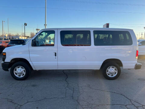 2013 Ford E-Series for sale at United Auto Sales in Oklahoma City OK