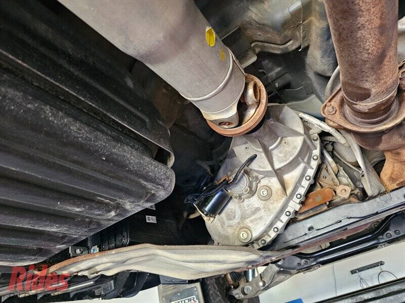 2013 Ford F-150 SVT Raptor