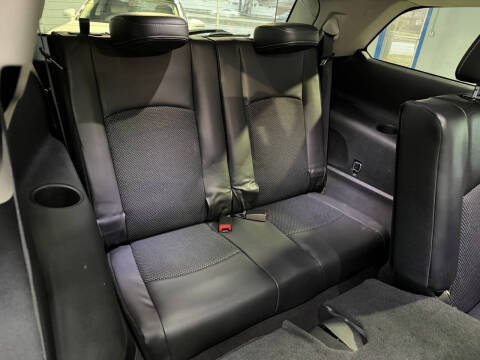 2015 Dodge Journey Crossroad