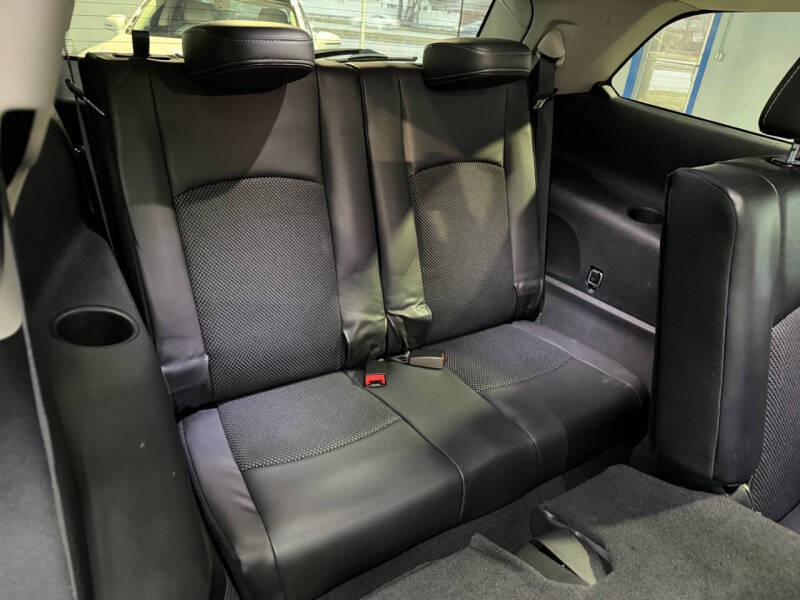 2015 Dodge Journey Crossroad