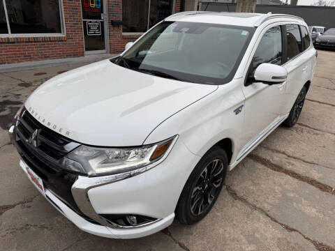 2018 Mitsubishi Outlander PHEV GT