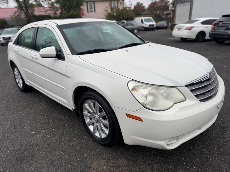 2010 Chrysler Sebring Limited