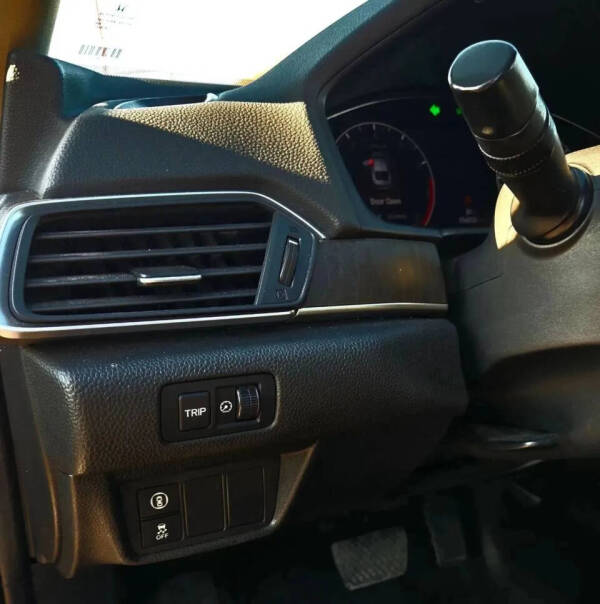 2018 Honda Accord EX-L