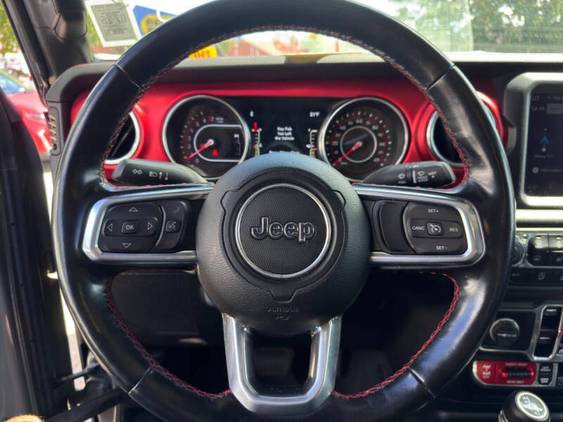 2021 Jeep Gladiator Rubicon