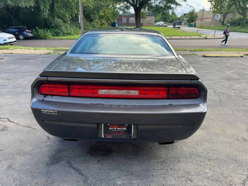 2013 Dodge Challenger